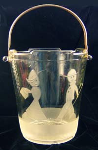 Dunbar Ice Bucket