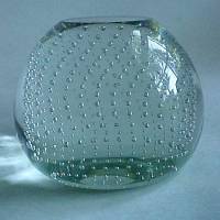 Erickson Bubble Ball Paperweight