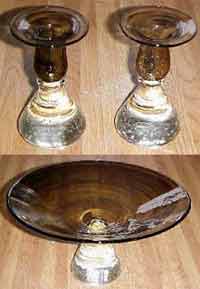 Erickson Console Set