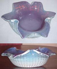 Erickson Crimped Bowl