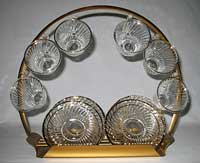 Federal Diana Junior Set with Round Rack