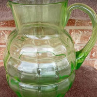 Federal #  20-85/ 115-R Jug
