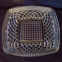 Federal Diamond Lattice Plate