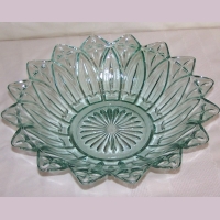 Federal Petal Bowl
