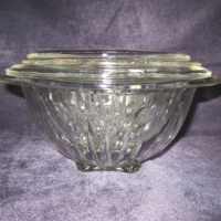 Federal Stacked Mixing Bowls