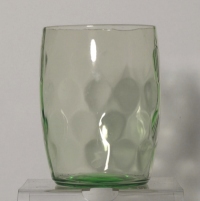 Federal Thumbprint Tumbler