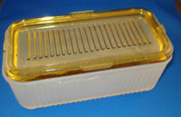Federal Refrigerator Dish
