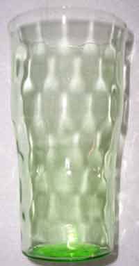 Federal Thumbprint Tumbler