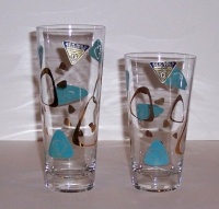 Federal Atomic Tumblers