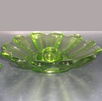 Federal Celestial Candleholder