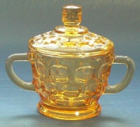 Federal Yorktown Cream & Sugar