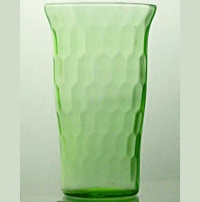 Federal Hex Optic Tumbler