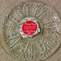 Federal #2875 Relish Tray