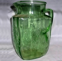 Federal Madrid Pitcher