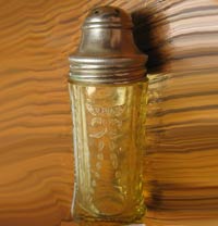 Federal Madrid Shaker