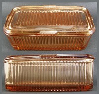 Federal Refrigerator Dish