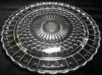Federal #2889 Cake Plate