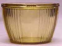 Federal Small Round Refrigerator Dish