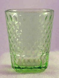 Federal Unknown Diamond Optic Shot or Whiskey