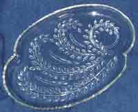 Federal Homestead Snack Set