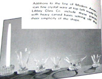 Libbey Barware Advertisement