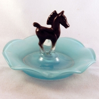 K. R. Haley Pacemaker Ashtray