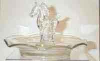 K. R. Haley Pacemaker Ash Tray