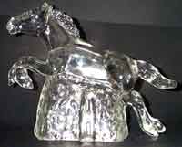 K. R. Haley Jumping Horse