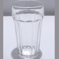 Hazel-Atlas # 394 Fountain Tumbler