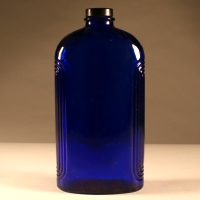 Hazel-Atlas Water Bottle