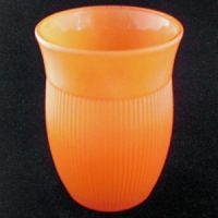 Hazel-Atlas #9939 Fine Rib Tumbler