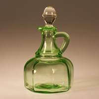 Hazel-Atlas Cruet