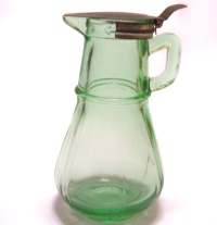 Hazel-Atlas Syrup Pitcher