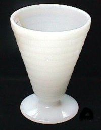 Hazel-Atlas Moderntone Platonite Tumbler
