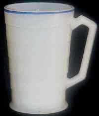 Hazel-Atlas Moderntone Platonite Mug