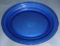 Hazel-Atlas Moderntone 12 in. Platter