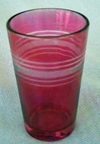 Hazel-Atlas Juice with Stained Treatment