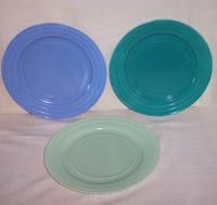 Hazel-Atlas Moderntone Plates