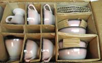 Hazel-Atlas Ovide Boxed Set