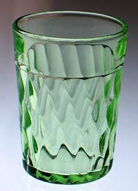 Hazel-Atlas #1552 Whiskey or Shot Glass