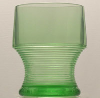 Hazel-Atlas #9820 Georgian Tumbler
