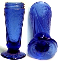 Hazel-Atlas Royal Lace Shaker