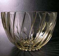 Hazel-Atlas Punch Bowl