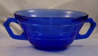 Hazel-Atlas Moderntone Cream Soup Bowl