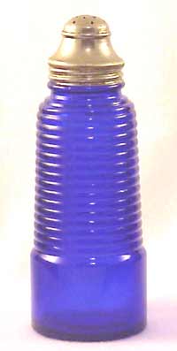 Hazel-Atlas Concentric Rings Shaker