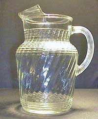 Hazel-Atlas #9908 Pitcher