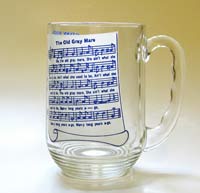 Hazel-Atlas Song Series Mug