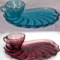 Hazelware Seashell Snacksets