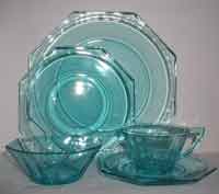 Hazelware Octagonal Capri Dinnerware