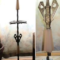 Houze Smokers' Floor Lamp